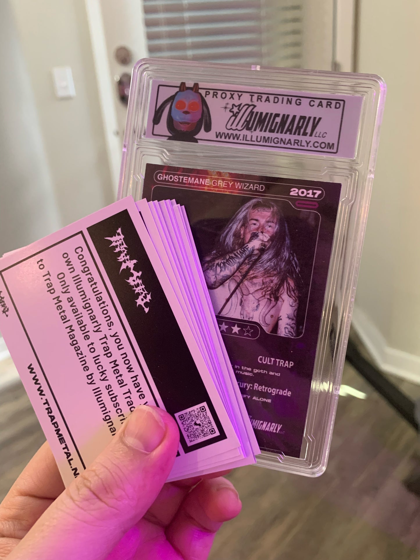 SIDE QUEST TCG Entry Form