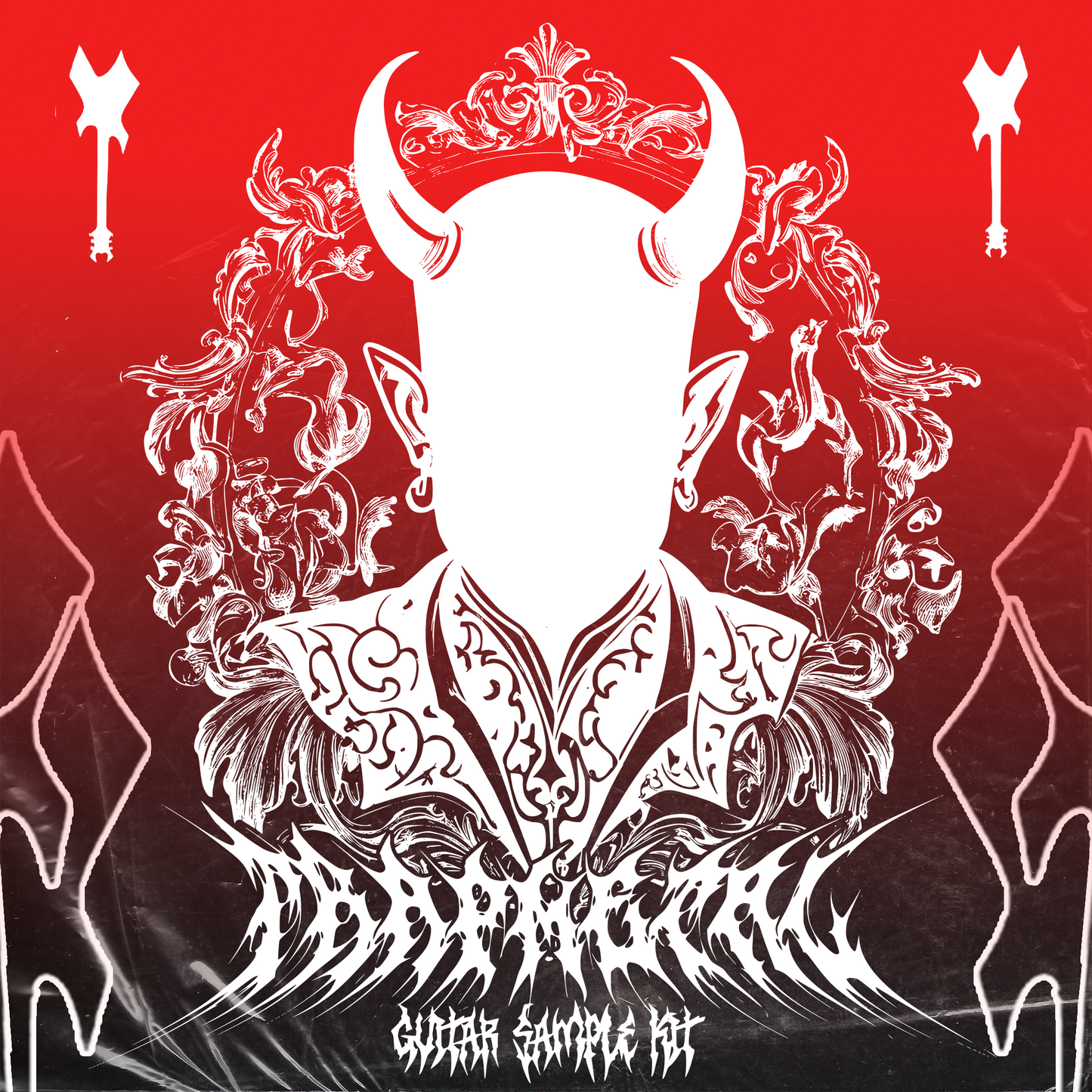 Trap Metal Guitar Sample Pack