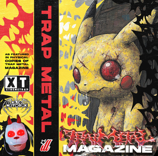 Trap Metal Magazine Radio