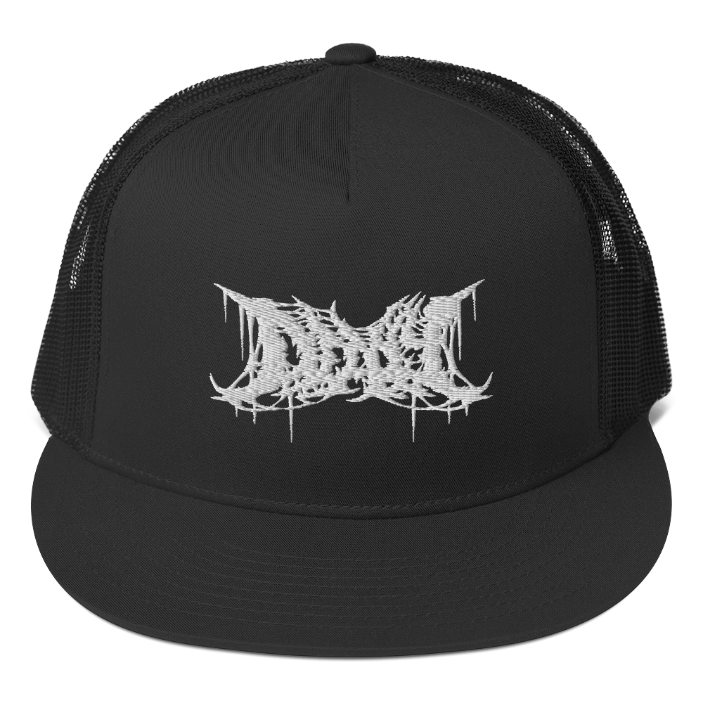 DEADLY Logo Trucker Cap