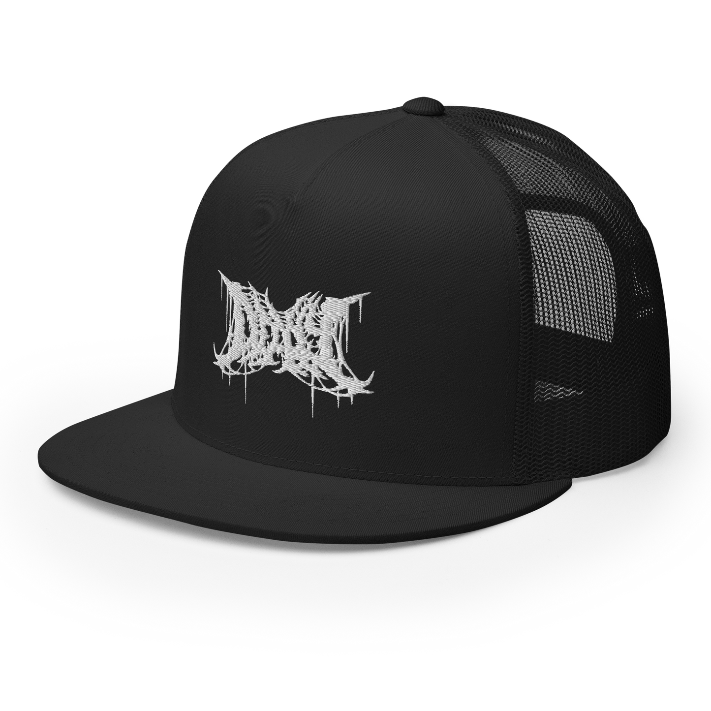 DEADLY Logo Trucker Cap