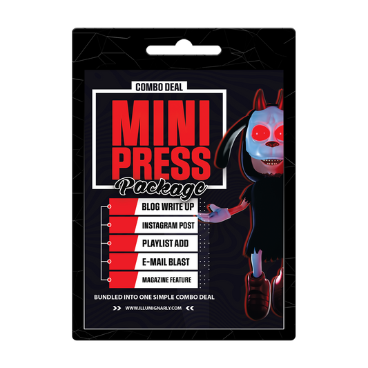 Mini Press Package (WRITE UPS)