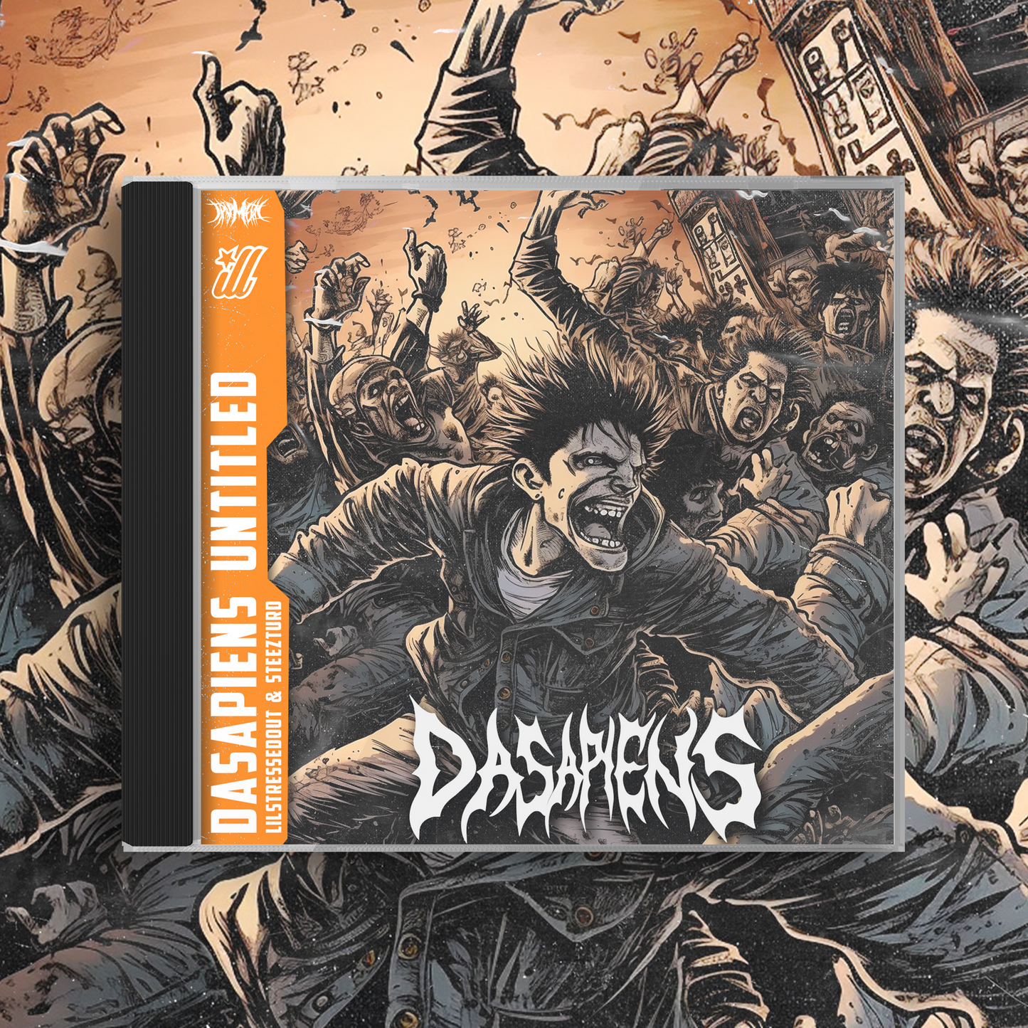 Dasapiens CD Pre Order (June 16th)