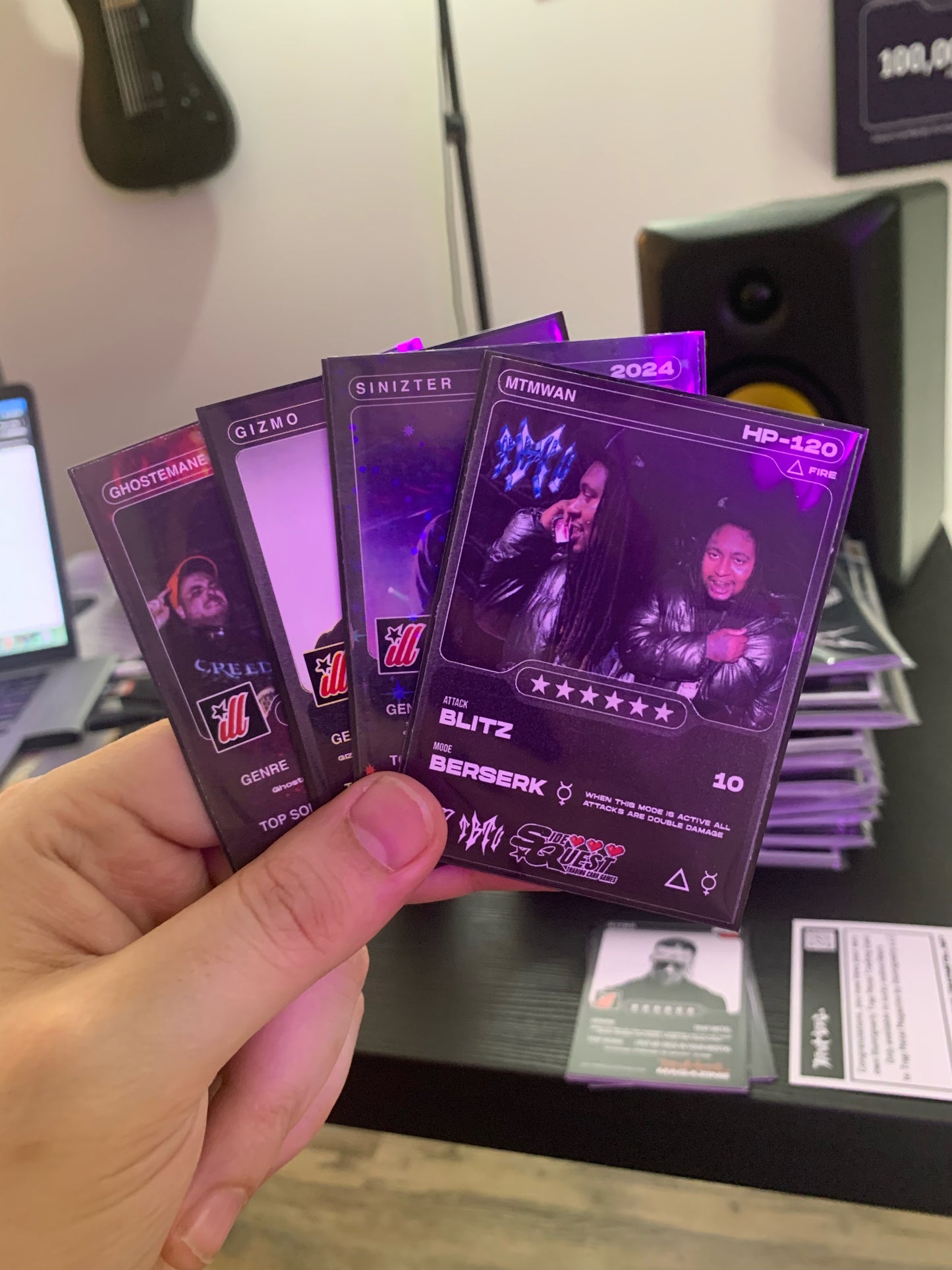 SIDE QUEST TCG Entry Form