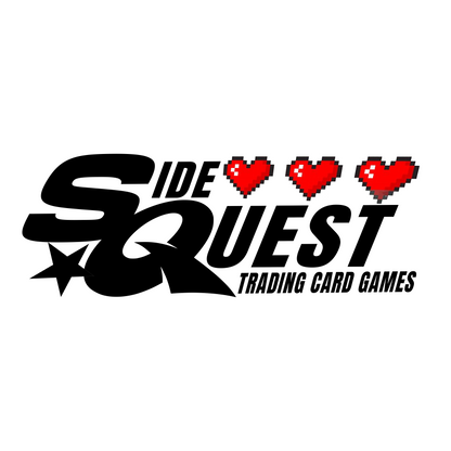 SIDE QUEST TCG Entry Form