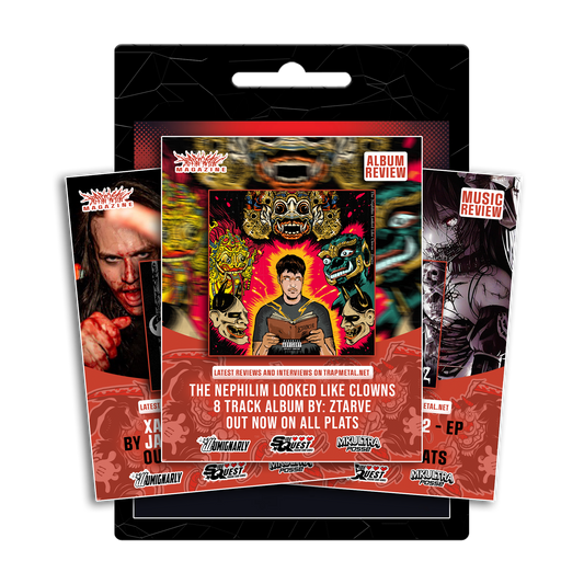 Trap Metal / Scream Rap - Press Package