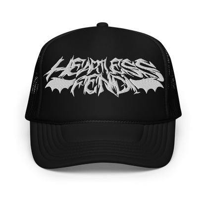 Heartless Fendi Foam trucker hat