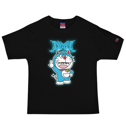 DEADLY Gato Cosmico Champion T-Shirt