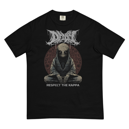 DEADLY Design 004 Respect The Kappa Vintage Style Print