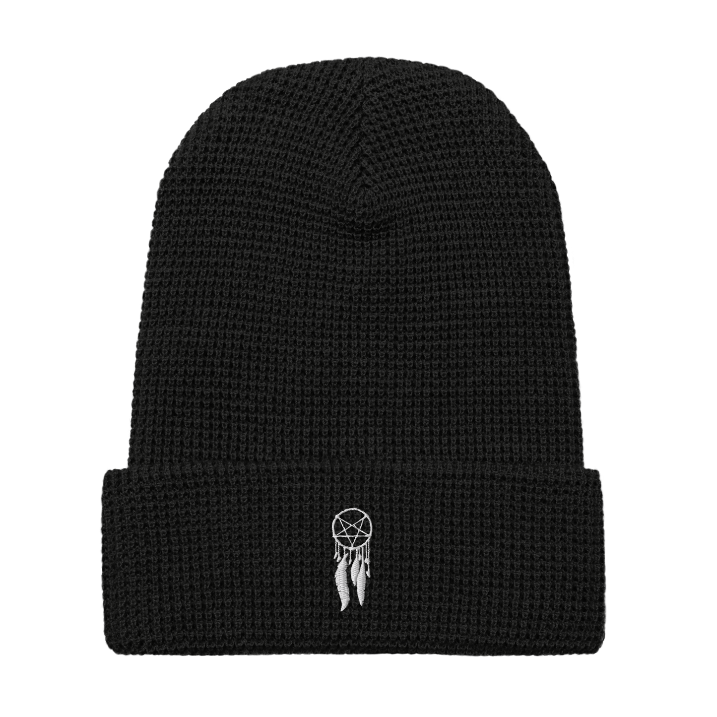 Heartless Fendi Waffle beanie